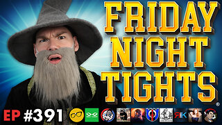 Hollywood STRIKES Again?! | Star Trek Crash and Burn | Cancel Disney Plus - Friday Night Tights 391