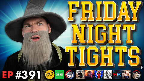 Hollywood STRIKES Again?! | Star Trek Crash and Burn | Cancel Disney Plus - Friday Night Tights 391