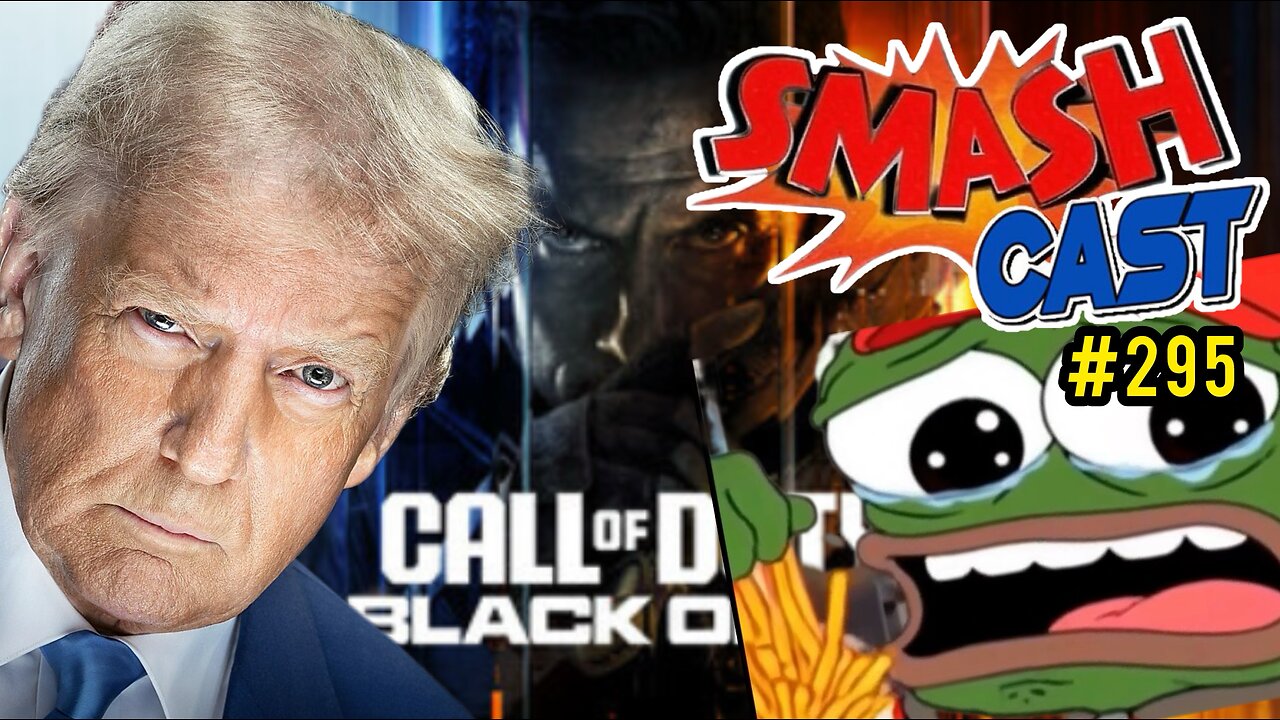 Black Ops 7 FLOPS, FRIESday Firings | Smashcast