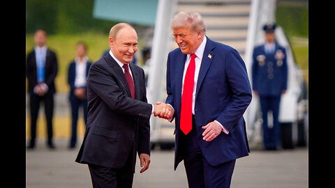 Rencontre Trump Poutine