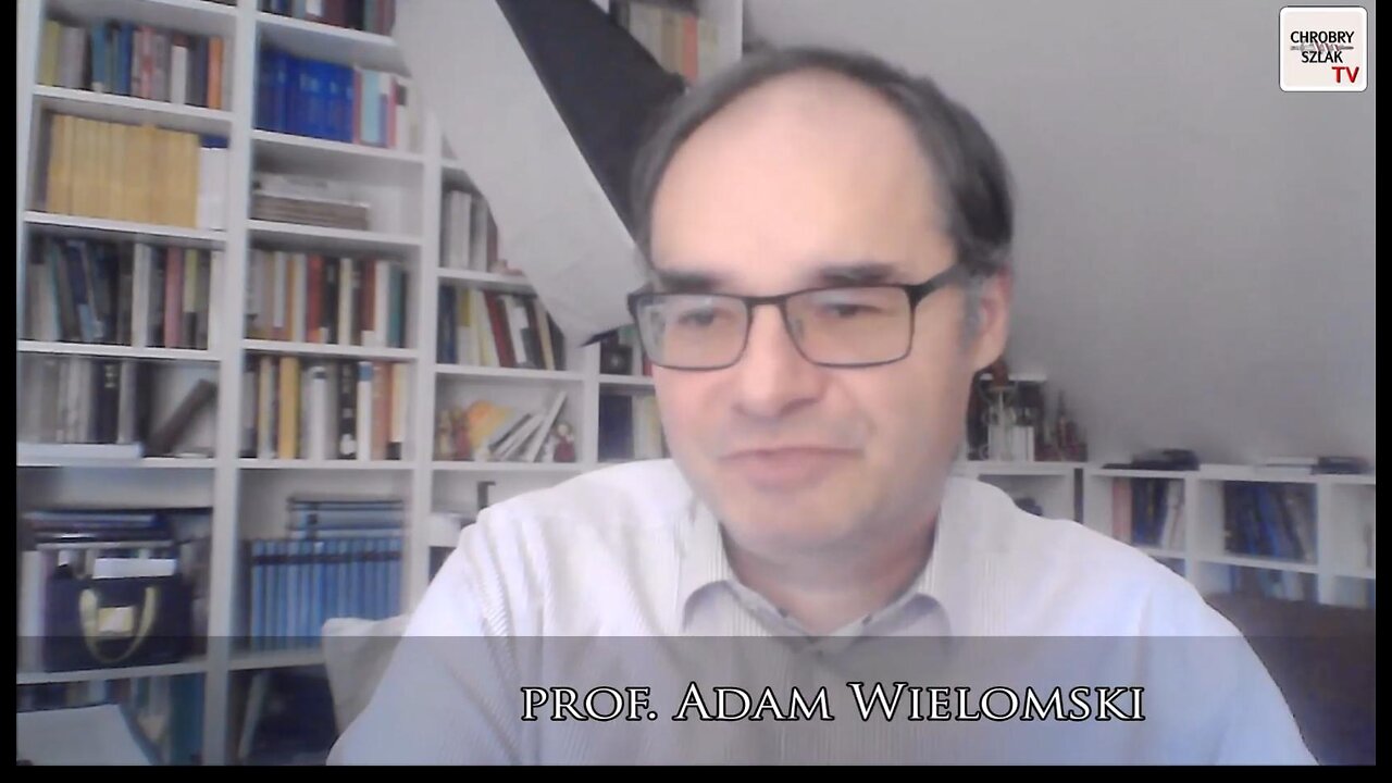 Z archiwum: Kolaboranci: Holandia i Anton Mussert - prof. Adam Wielomski