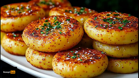 Do you have two eggs and potatoes?! This simple recipe will instantly impress everyone!