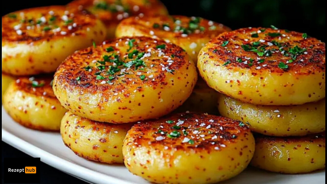 Do you have two eggs and potatoes?! This simple recipe will instantly impress everyone!