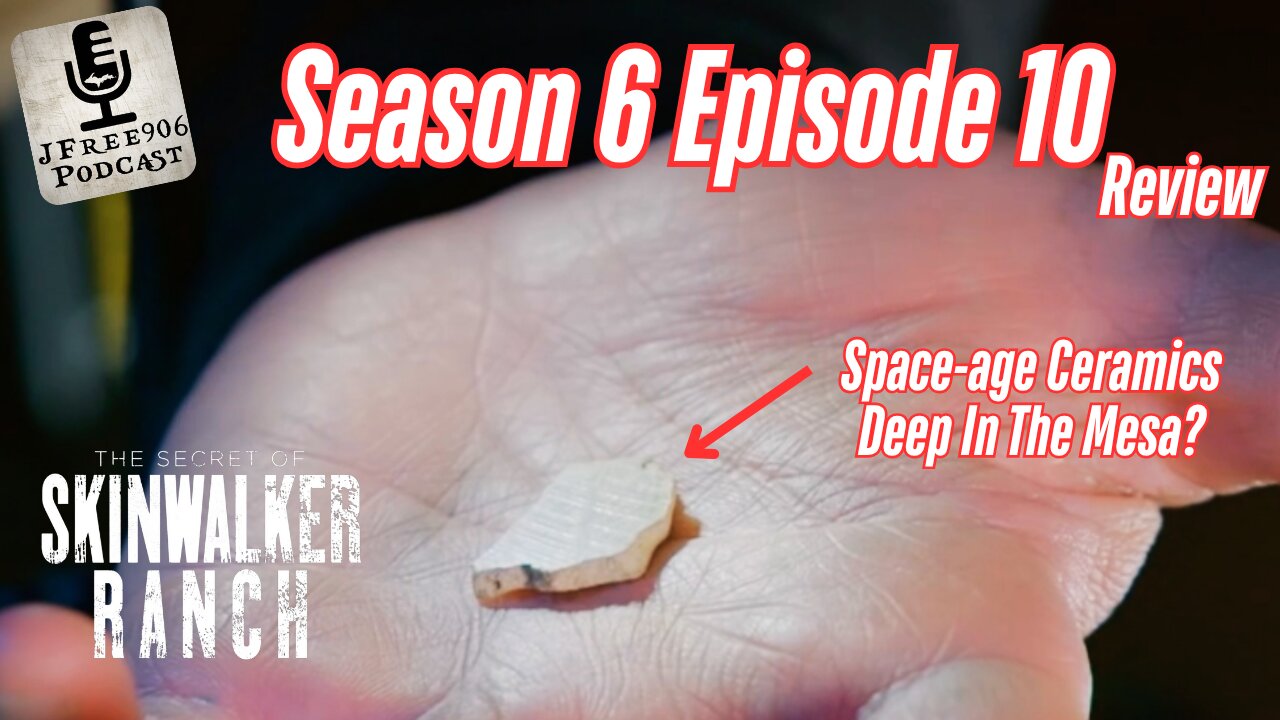 This Find Could Be The Evidence That Changes Everything!