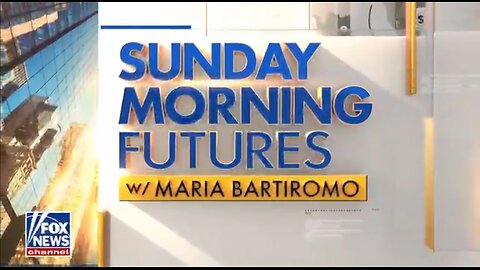 Sunday Morning Futures (JD Vance) Aug 10