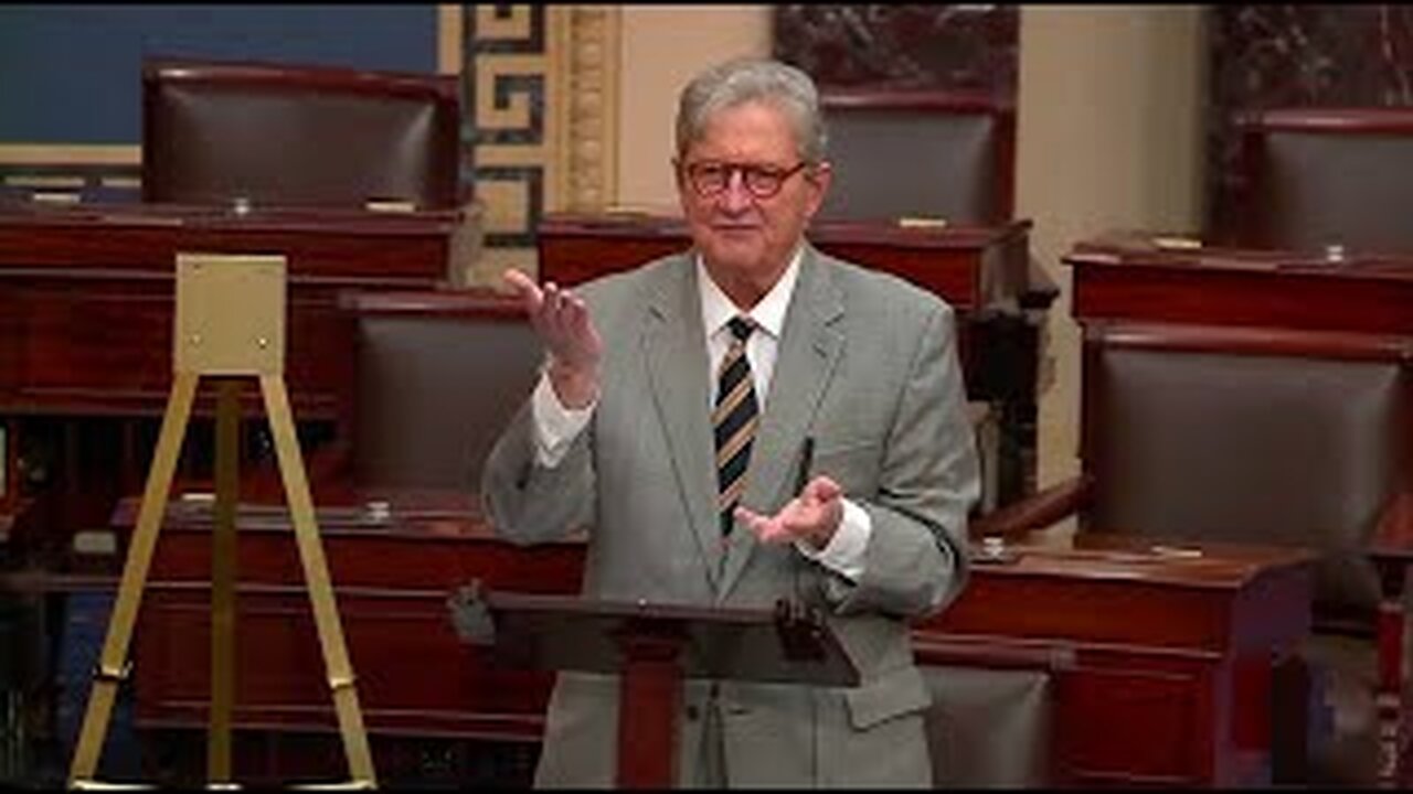 Kennedy explains how Canada could fend off U.S. tariffs “Reduce your tariffs to zero”#3608