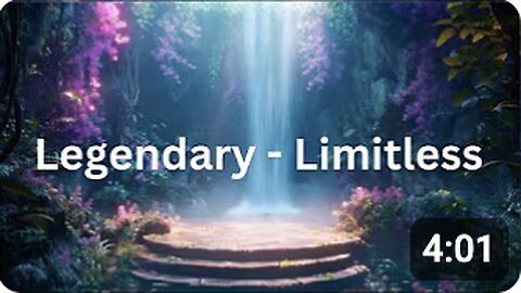 Legendary - Limitless