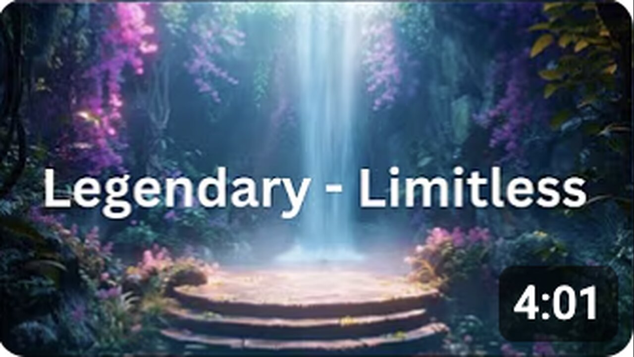 Legendary - Limitless