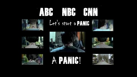 Let's Start A Panic, A Panic