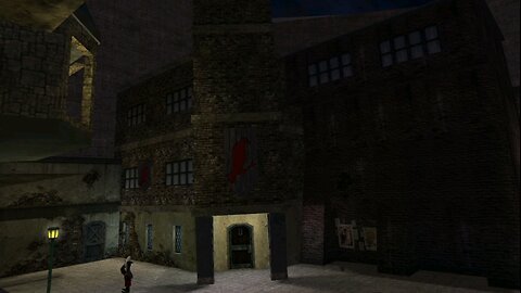 Legacy of Kain Blood Omen 2 - Lower City