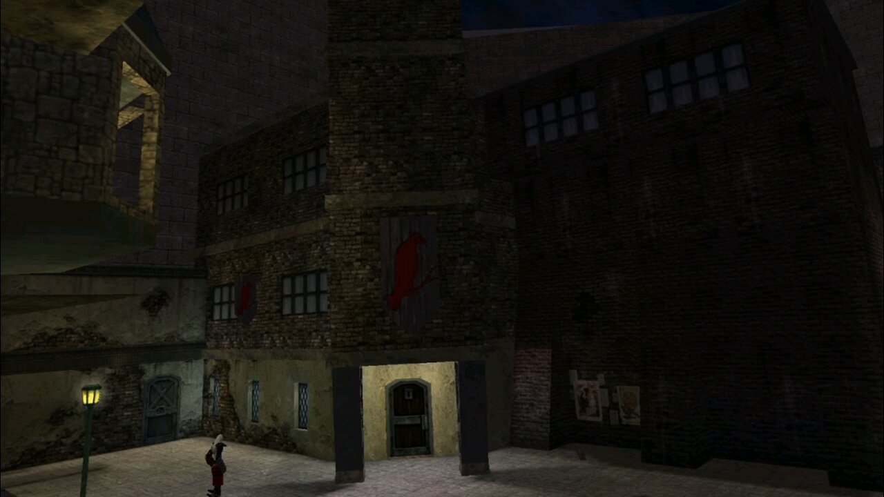 Legacy of Kain Blood Omen 2 - Lower City