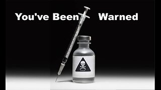 You've Been Warned