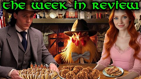 Cracker Barrel Oopsie Poopsie | Disney "NEEDS" Young men | The Week in Review
