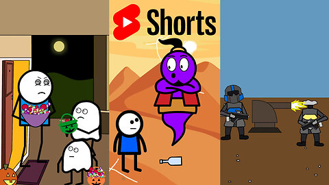 Best Of Almost Animations Vol. 3