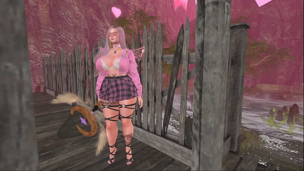 💰 Second Life Free Money 🦋 By Hunting Butterflies🎮 Celestial Butterfly Live ✨