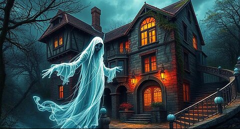 The Haunting Mill of Eternity