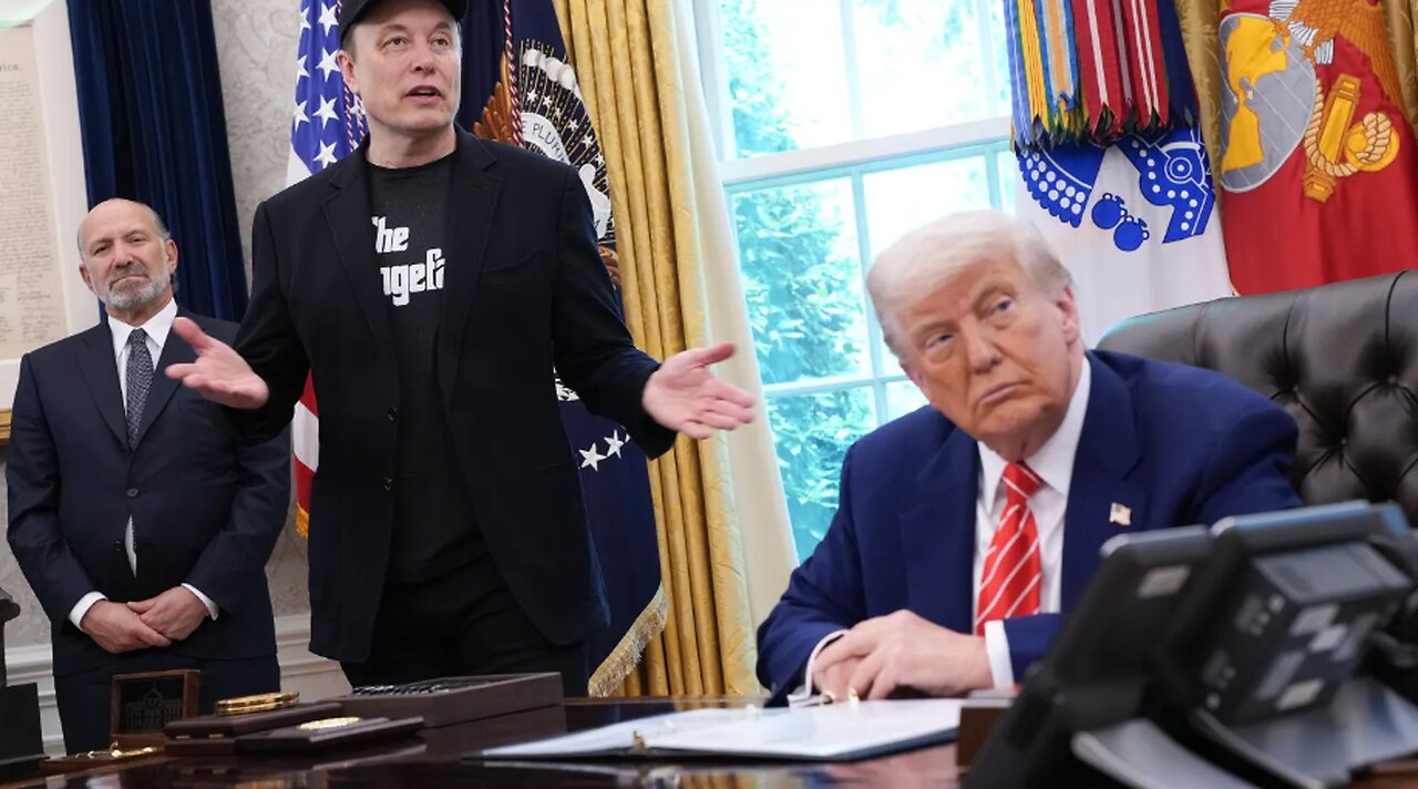 Elon goes off on Trump! (Episode 11- Full Show 6JUN25