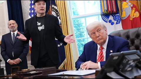 Elon goes off on Trump! (Episode 11- Full Show 6JUN25