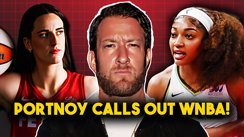 Reese vs. Clark: Portnoy’s Rant and WNBA Probe Explained - Bubba the Love Sponge® Show | 5/21/25