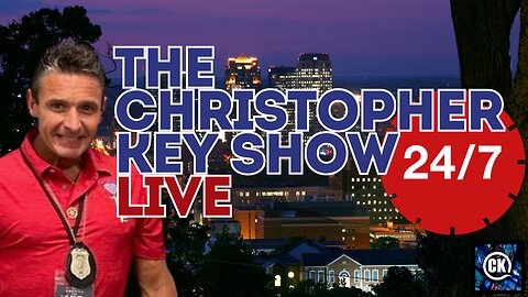 The Christopher Key Show Live 24/7