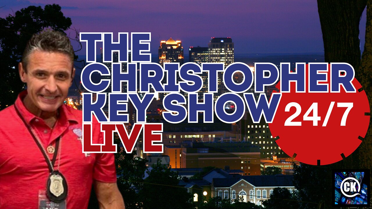 The Christopher Key Show Live 24/7
