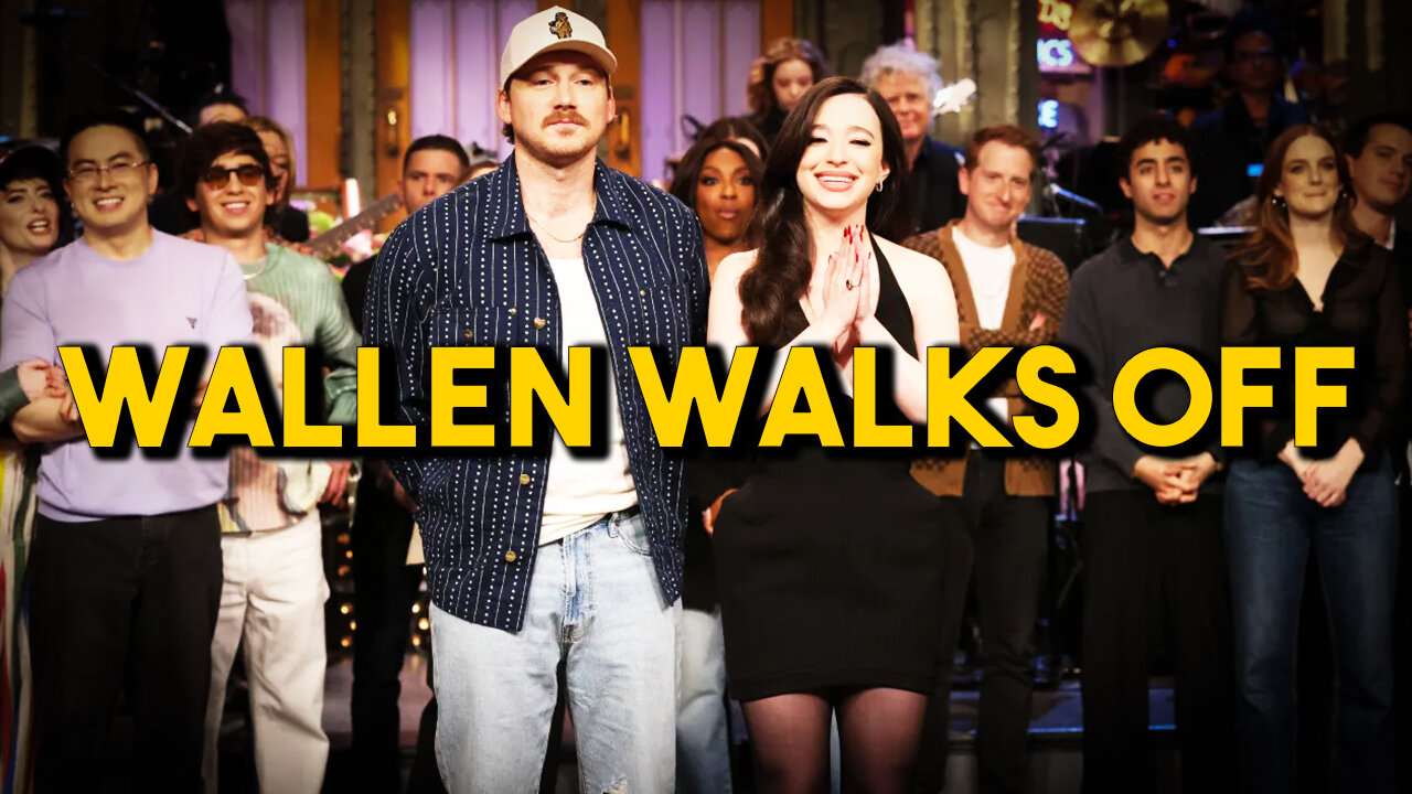 Wallen Walks Off? - Bubba the Love Sponge® Show | 3/31/25