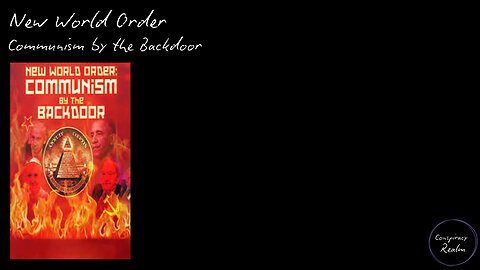 New World Order: Communism by the Backdoor (2014)