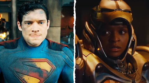 Marvel Ironheart Trailer Gets DESTROYED, WB Is Betting BIG On Superman
