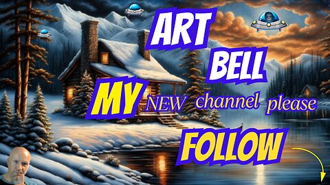 ART BELL MYSTERY SHOW....WATCH the BEGINNING 2:26 SECONDS
