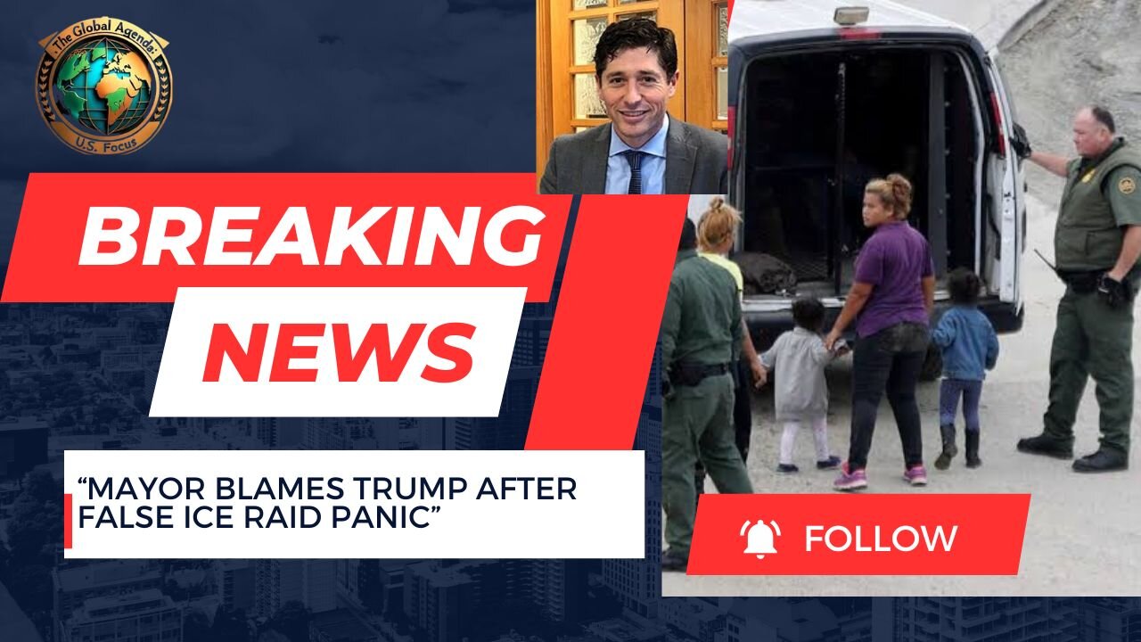 False ICE Raid Rumor Sparks Protest in Minneapolis | Officials Blame Irresponsible Panic