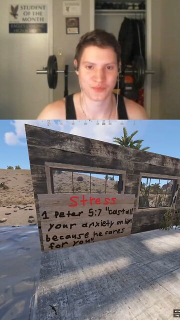 Bible verses with VincentSMG