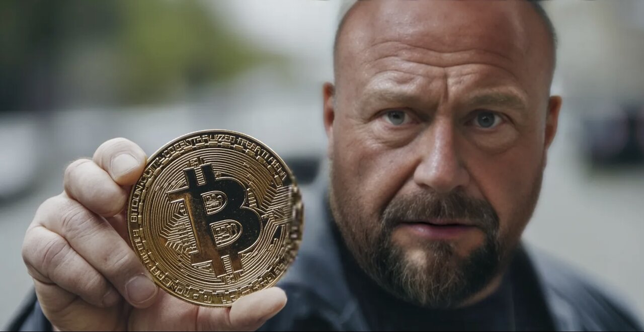Bitcoin Sets the Course in the InfoWars
