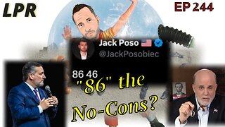 Boomer's Create Drama Over "86" EP 244