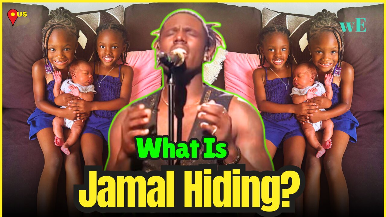 Jamal Roberts Shocks Fans with Cryptic Post – New Music or Major Life Change? - WorldEye