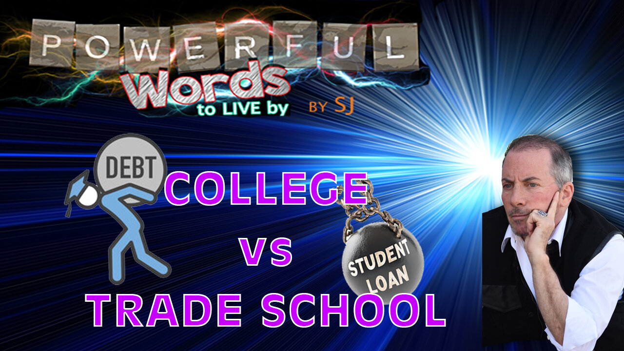 TRADE SCHOOL OR COLLEGE