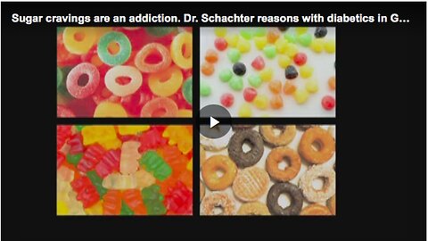 "Understanding Sugar Cravings as an Addiction"