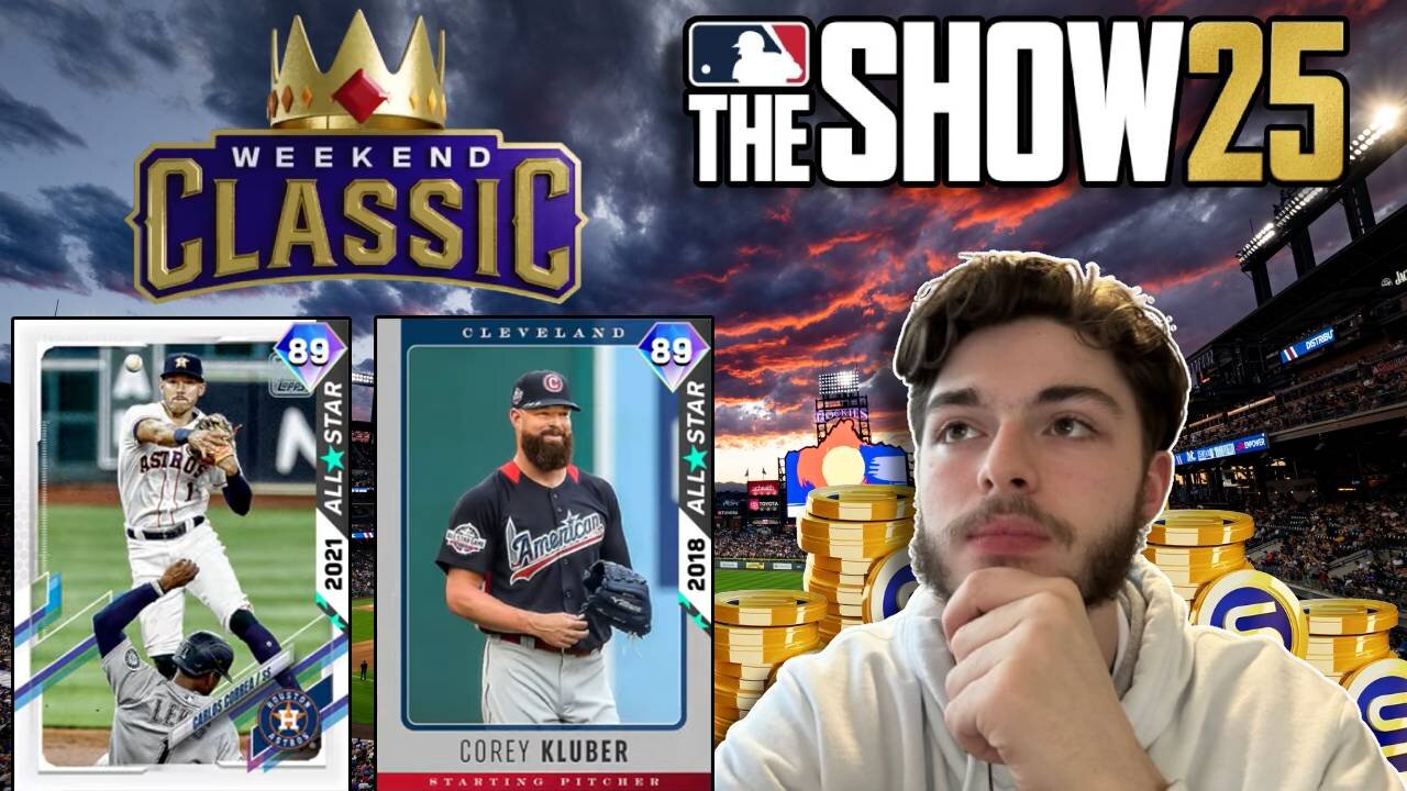 How To Prepare For Weekend Classic & The 2nd Inning XP Path In MLB The Show 25!