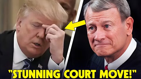 Supreme Court STUNS America with SHOCK Decision!