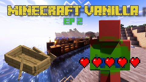 making a port in my vanilla world