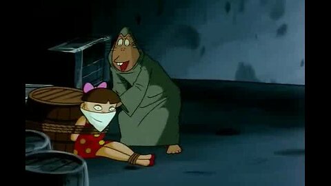 Ge Ge Ge No Kitaro damsel 1