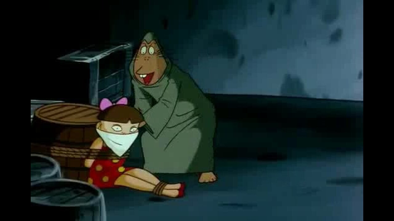 Ge Ge Ge No Kitaro damsel 1