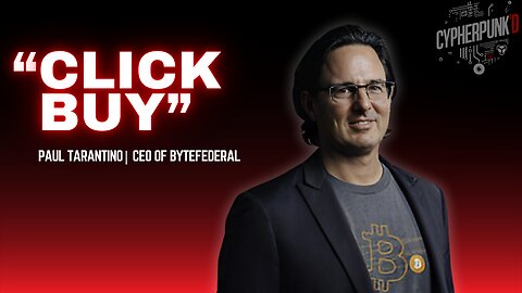 Former UBS Executive Reveals Why He Went ALL IN on Bitcoin | Paul Tarantino's $104M Company Story