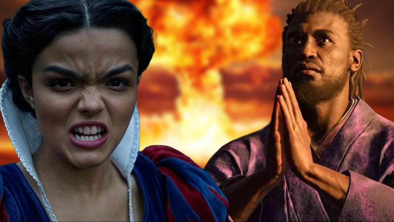 Disney ADMITS Rachel Zegler Sucks | AC Shadows Gets WORSE