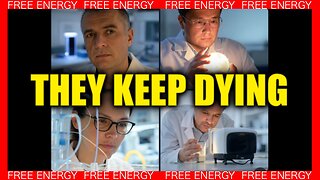 Free Energy Inventors Keep Dying – Coincidence or Cover Up