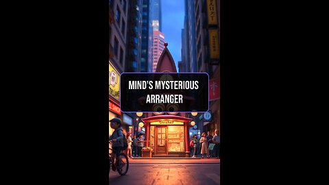 Minds Mysterious Arranger
