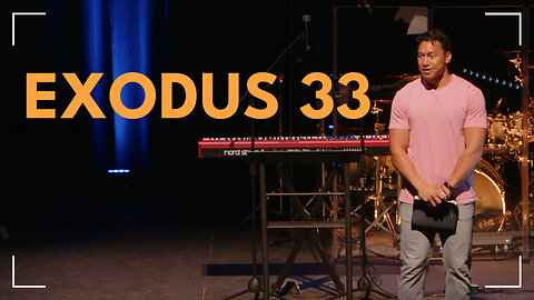 Exodus 33 / Roy Helu, Jr.