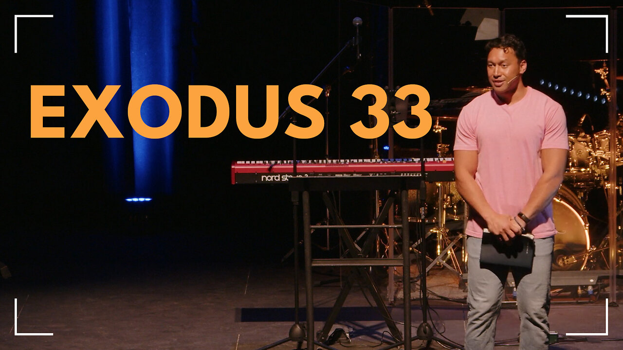 Exodus 33 / Roy Helu, Jr.