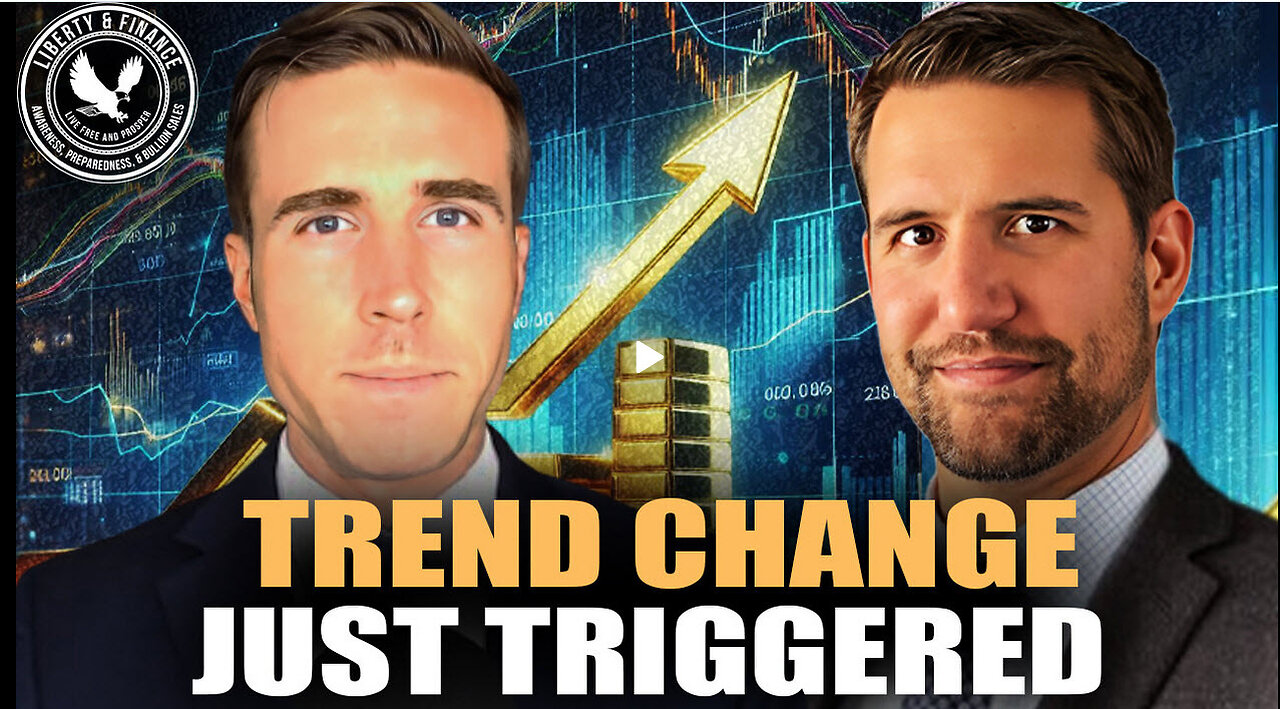 Market Trend Change: $4100 Gold & Financial Reset | Chris Vermeulen