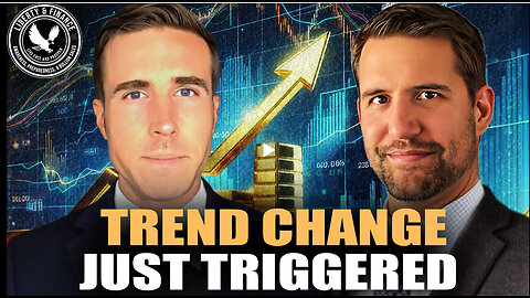 Market Trend Change: $4100 Gold & Financial Reset | Chris Vermeulen