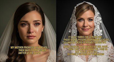 My Twin Got Europe, I Got $10. It Changed My Life. The $10 Gift That Stole 30 Years of My Life.